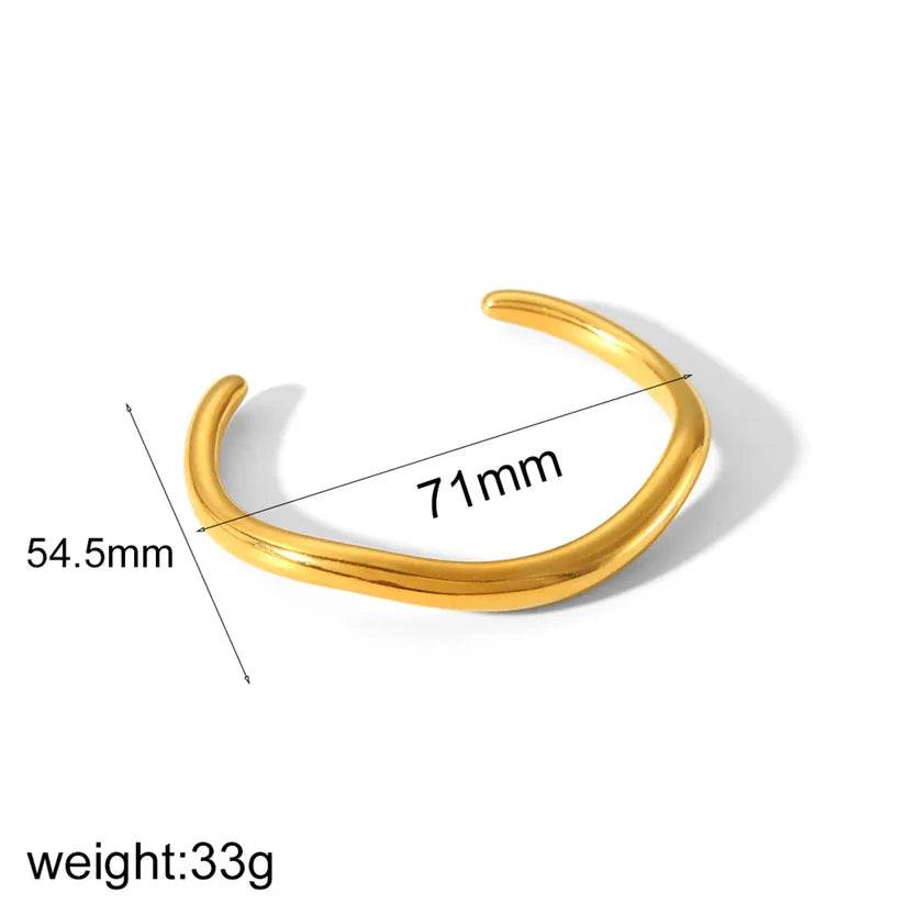 Solstice Bangle