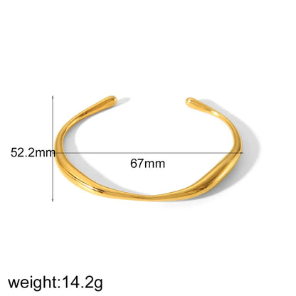 Solstice Bangle
