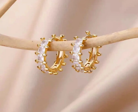 Celestia Zirkonia Earrings