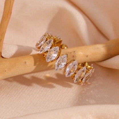 Celestia Zirkonia Ring