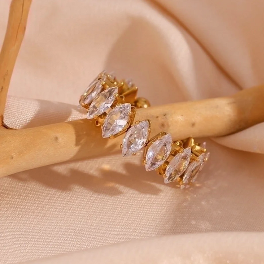Celestia Zirkonia Ring