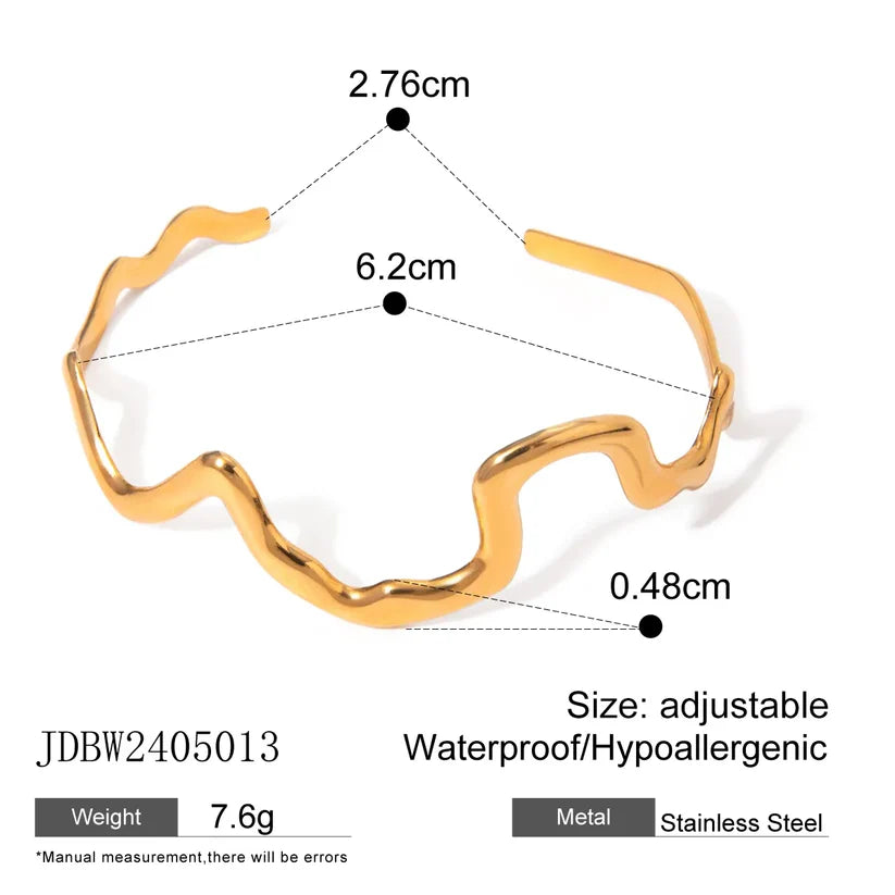 Orbit Bangle